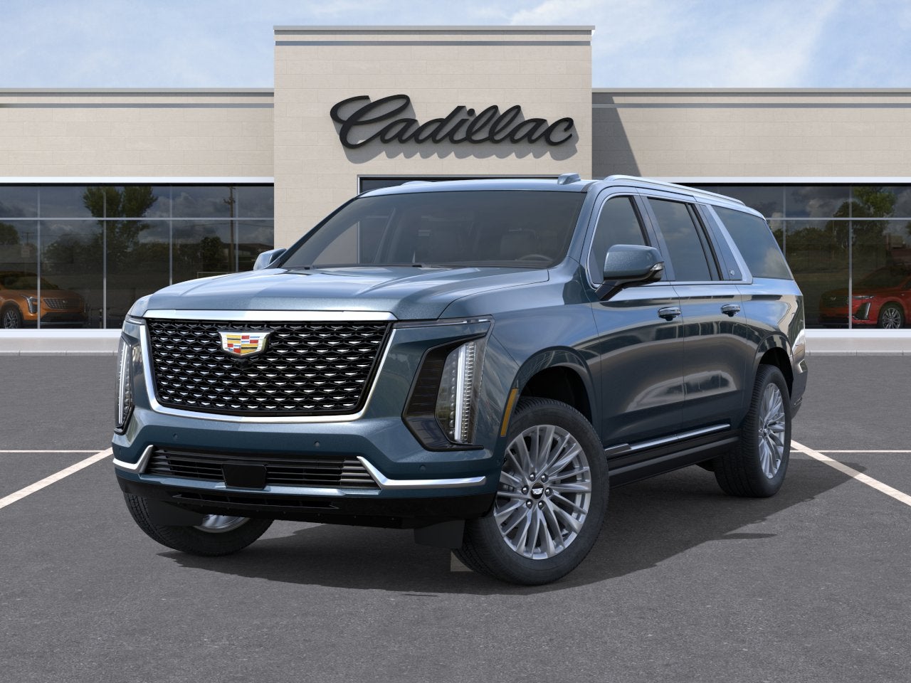 2027 Cadillac Escalade ESV Luxury