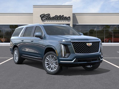 2027 Cadillac Escalade ESV Luxury