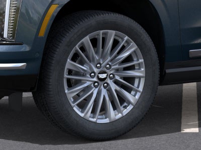 2027 Cadillac Escalade ESV Luxury