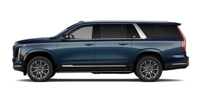 2027 Cadillac Escalade ESV Luxury