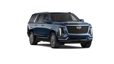 2027 Cadillac Escalade ESV Luxury