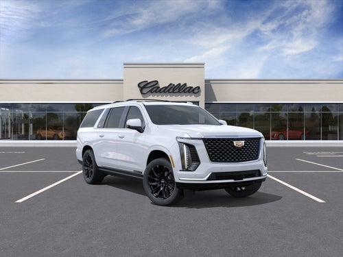 2026 Cadillac Escalade ESV Luxury