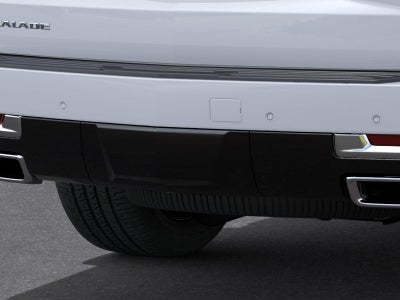 2026 Cadillac Escalade ESV Luxury