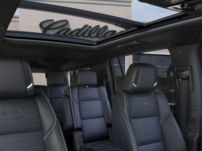 2026 Cadillac Escalade ESV Luxury