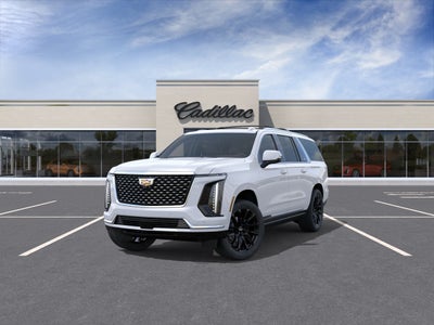 2026 Cadillac Escalade ESV Luxury