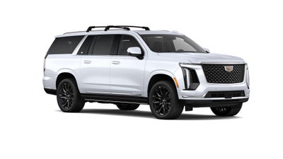 2026 Cadillac Escalade ESV Luxury