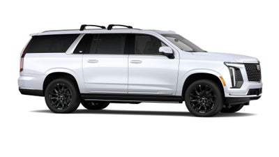 2026 Cadillac Escalade ESV Luxury
