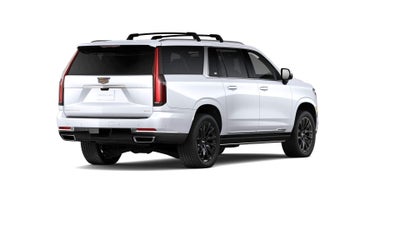 2026 Cadillac Escalade ESV Luxury