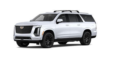 2026 Cadillac Escalade ESV Luxury