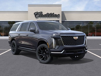 2026 Cadillac Escalade ESV Luxury