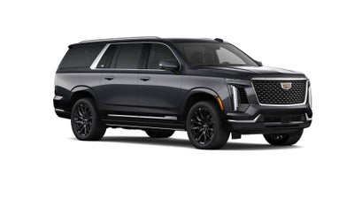 2026 Cadillac Escalade ESV Luxury
