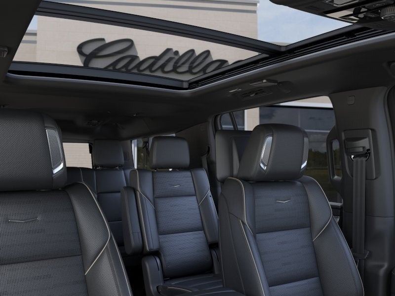 2027 Cadillac Escalade ESV Luxury