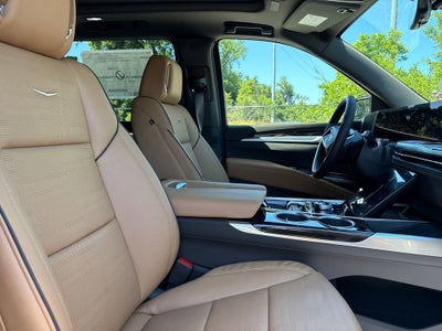 2026 Cadillac Escalade ESV Luxury