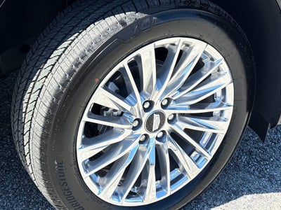 2026 Cadillac Escalade ESV Luxury