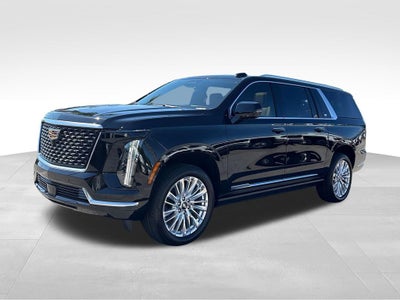 2026 Cadillac Escalade ESV Luxury