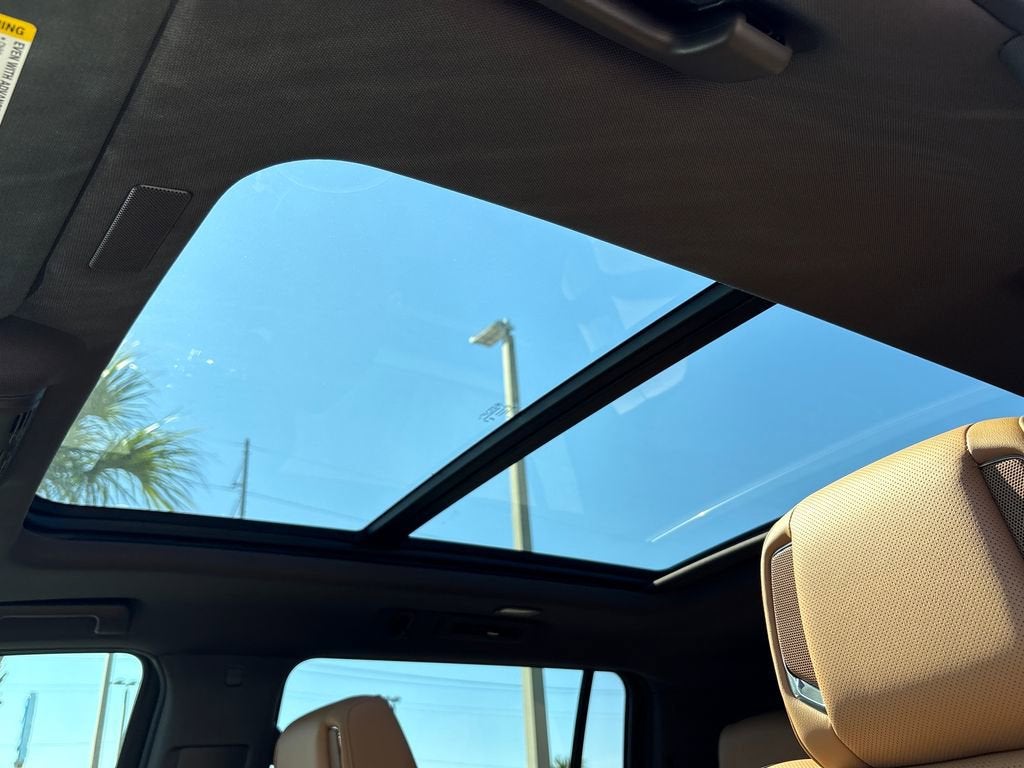 2026 Cadillac Escalade ESV Luxury