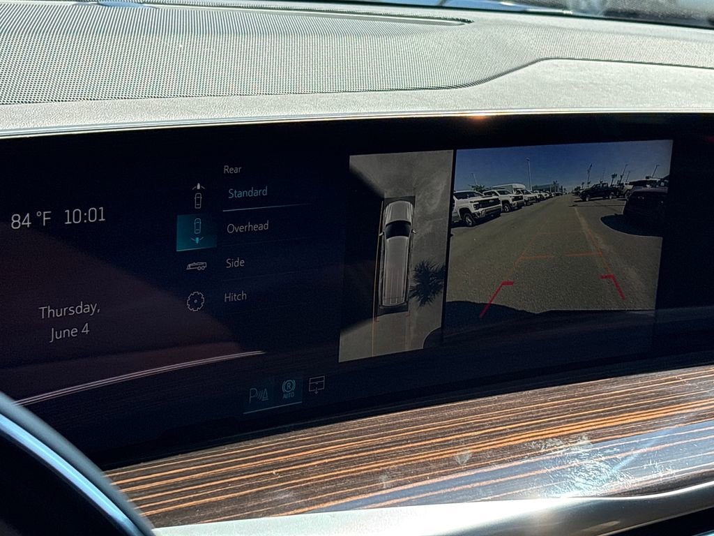 2026 Cadillac Escalade ESV Luxury