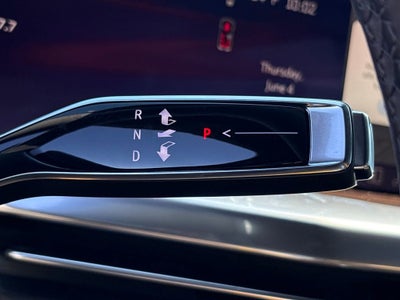 2026 Cadillac Escalade ESV Luxury