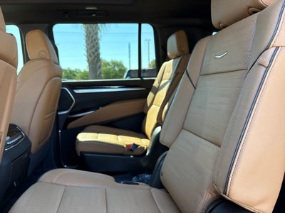 2026 Cadillac Escalade ESV Luxury