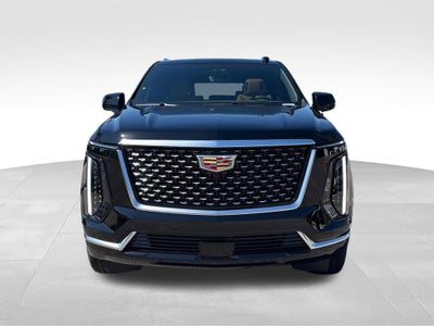 2026 Cadillac Escalade ESV Luxury