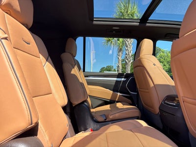2026 Cadillac Escalade ESV Luxury