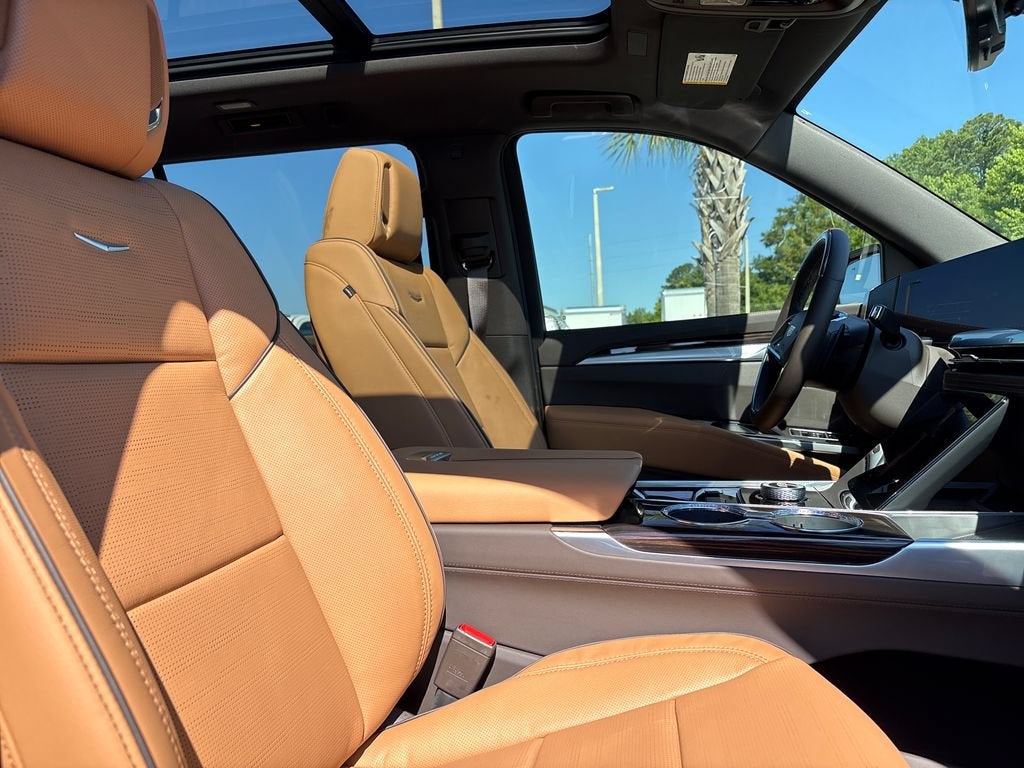2026 Cadillac Escalade ESV Luxury