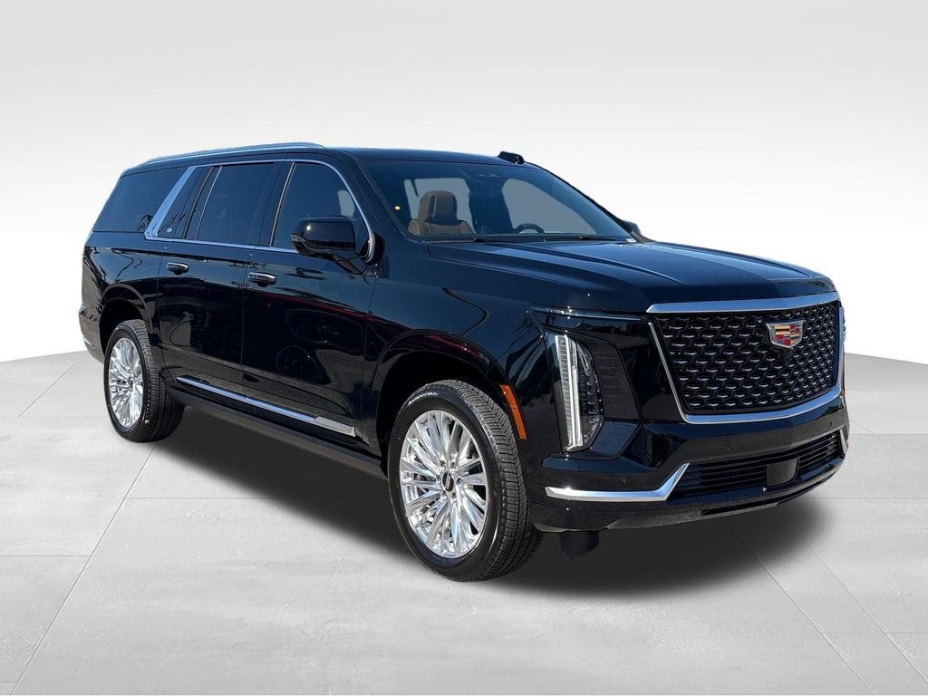 2026 Cadillac Escalade ESV Luxury