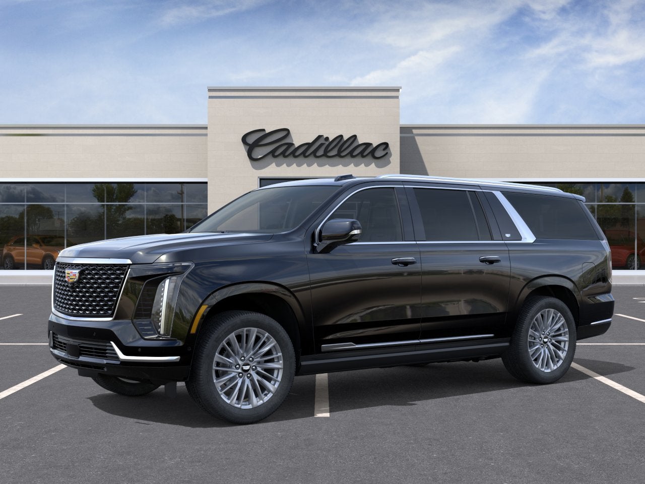 2026 Cadillac Escalade ESV Luxury - Photo 30