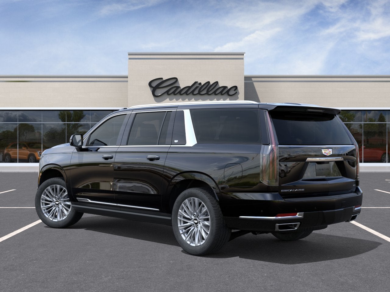 2026 Cadillac Escalade ESV Luxury - Photo 31