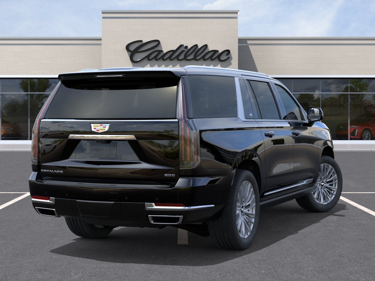 2026 Cadillac Escalade ESV Luxury - Photo 32