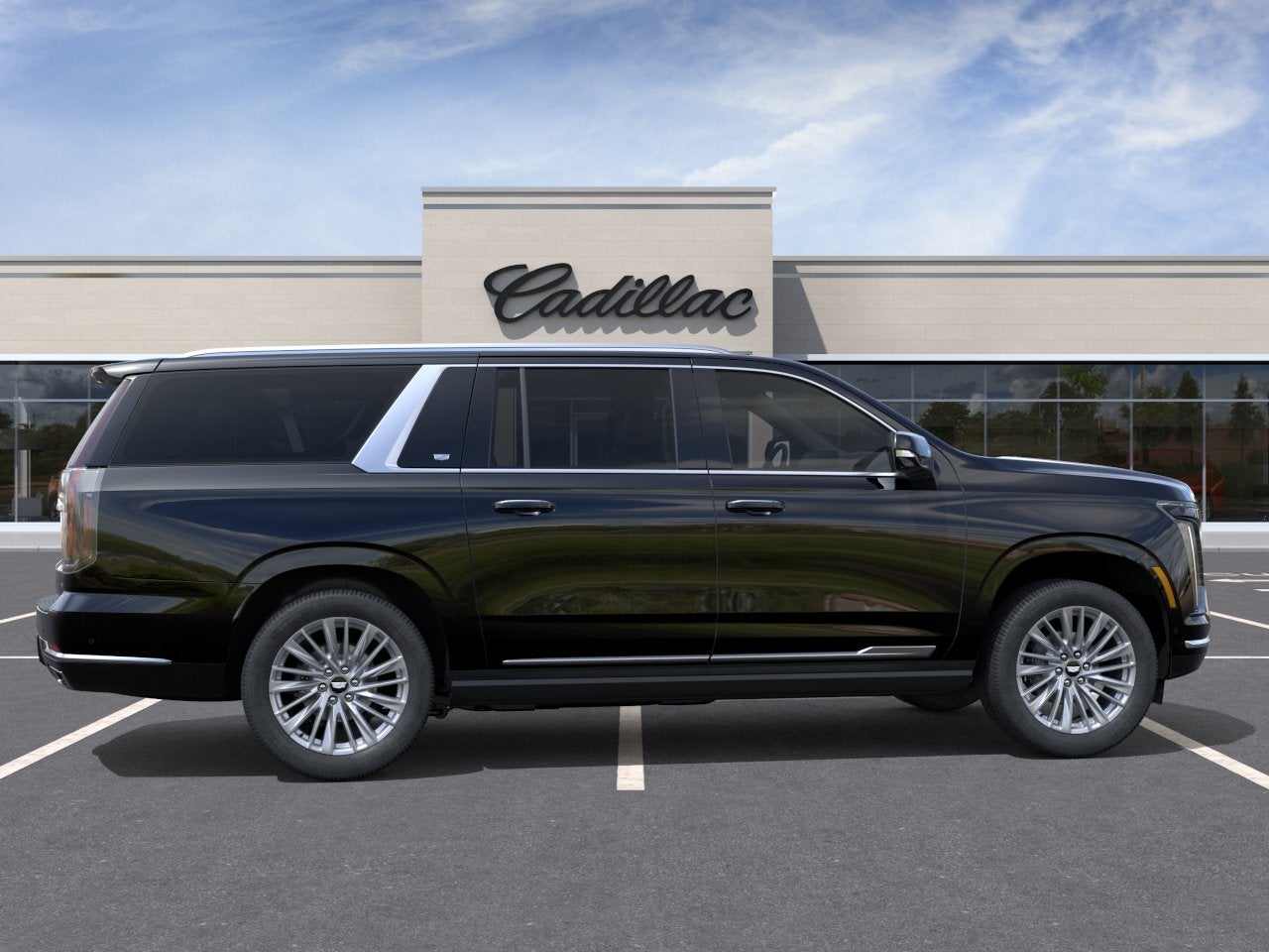 2026 Cadillac Escalade ESV Luxury - Photo 33