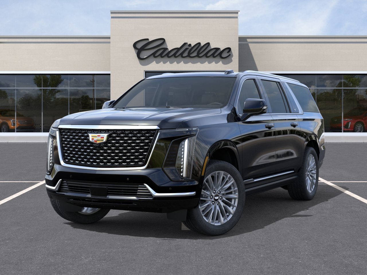 2026 Cadillac Escalade ESV Luxury - Photo 34