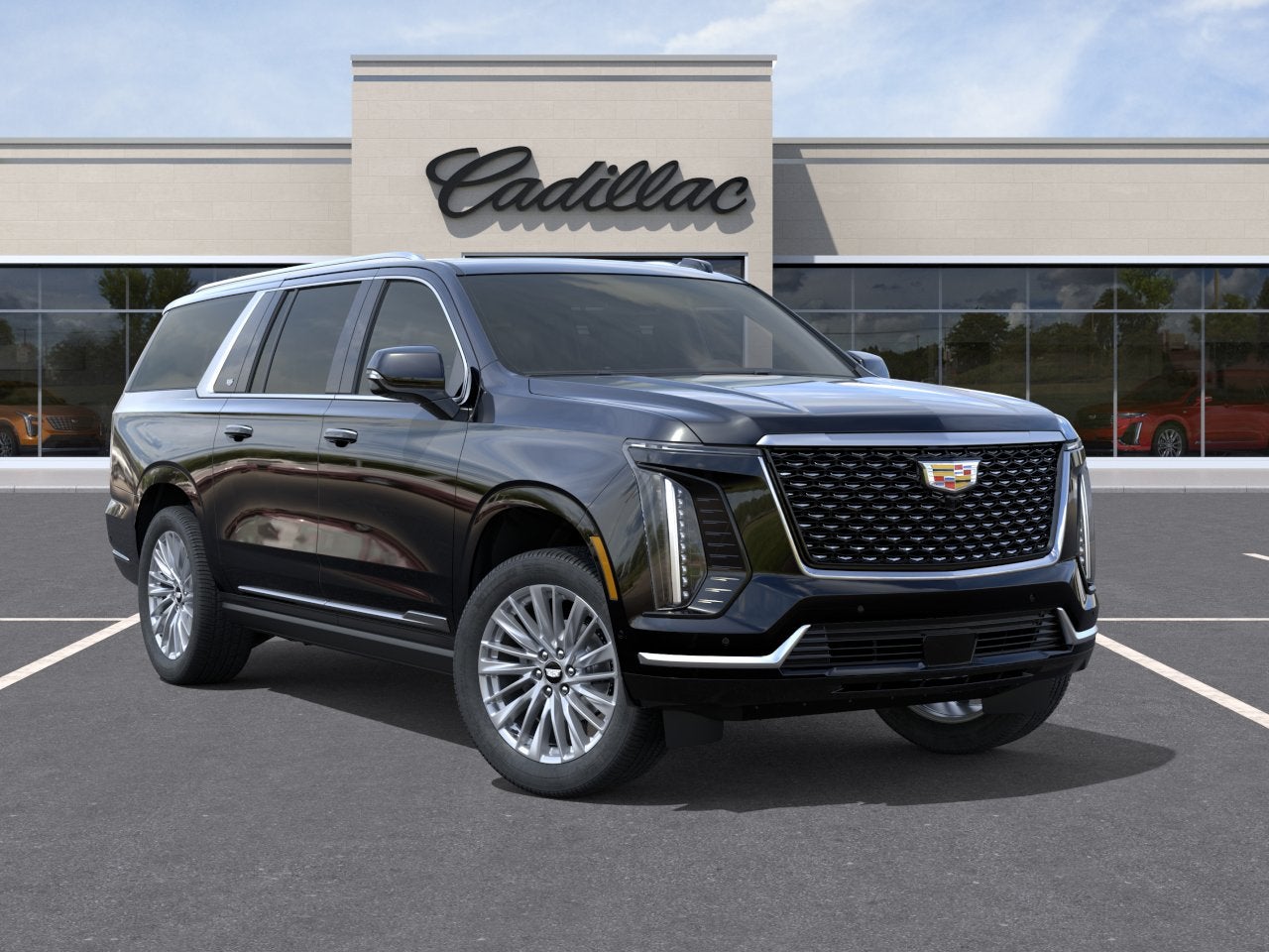 2026 Cadillac Escalade ESV Luxury - Photo 35