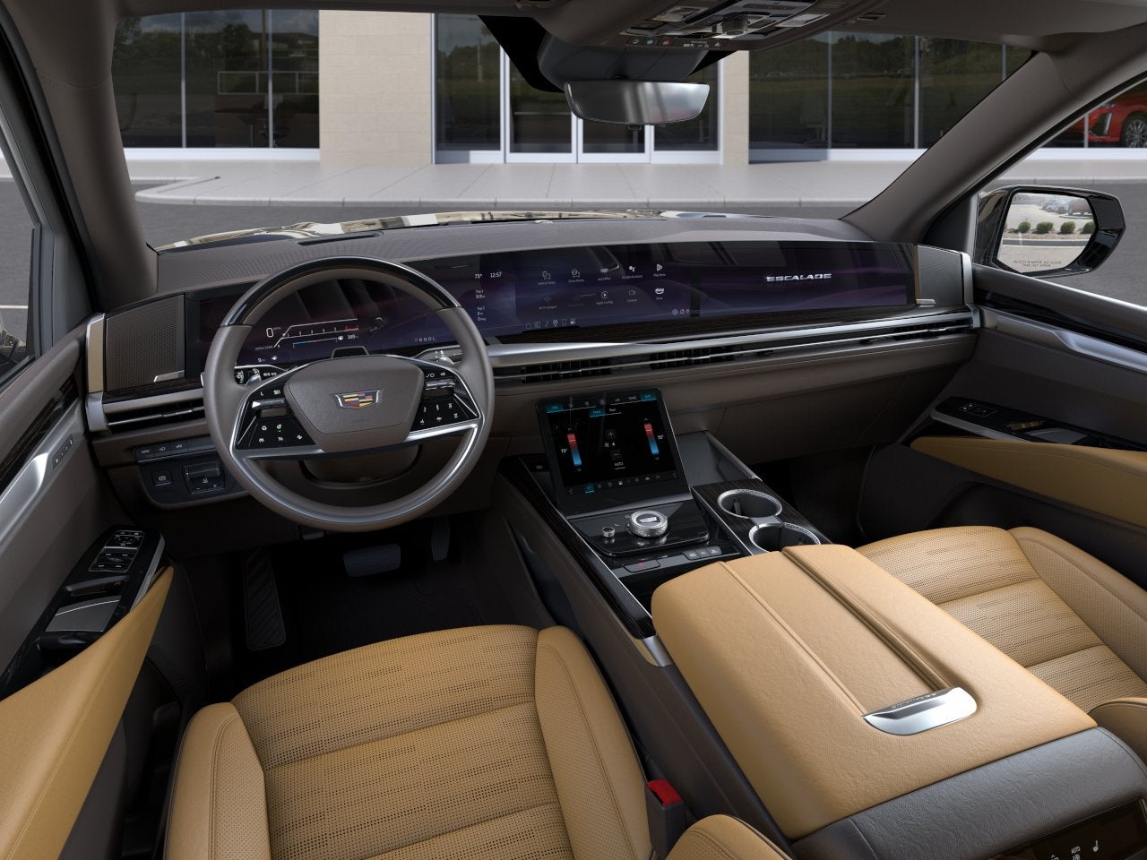 2026 Cadillac Escalade ESV Luxury - Photo 43