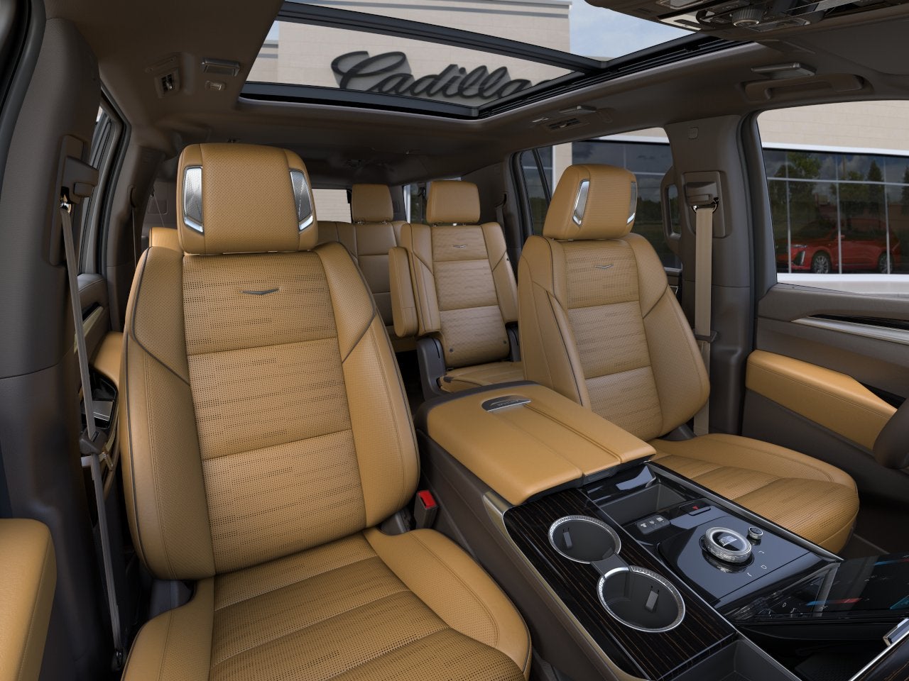 2026 Cadillac Escalade ESV Luxury - Photo 44