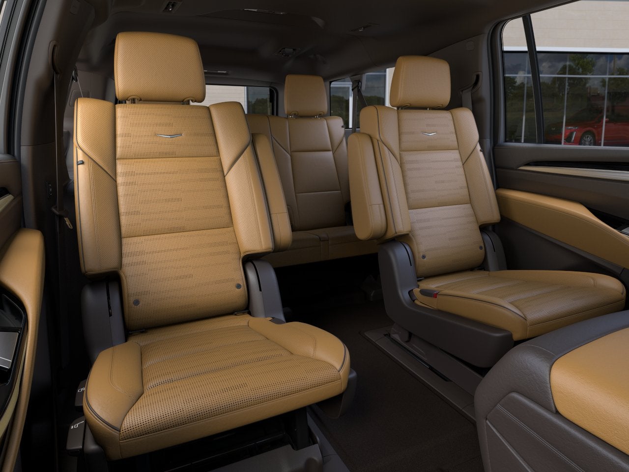 2026 Cadillac Escalade ESV Luxury - Photo 45