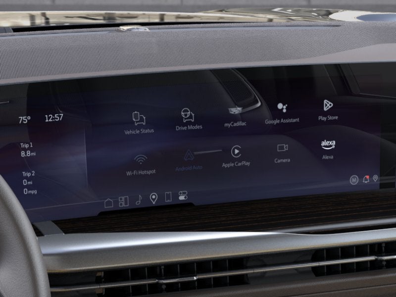 2026 Cadillac Escalade ESV Luxury - Photo 48