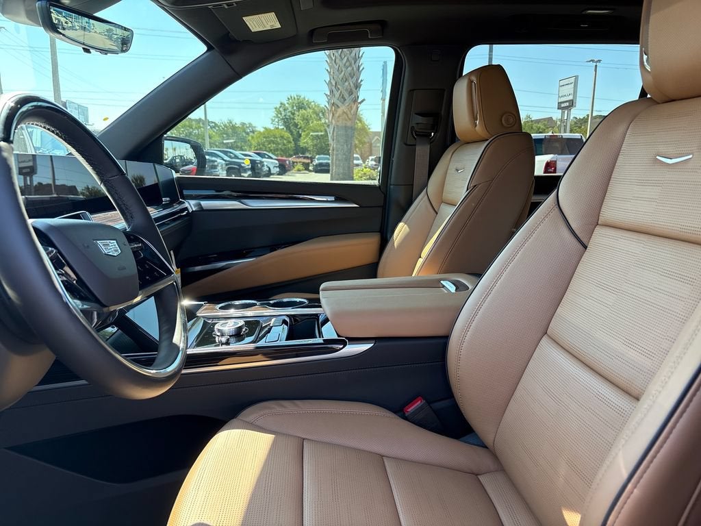 2026 Cadillac Escalade ESV Luxury