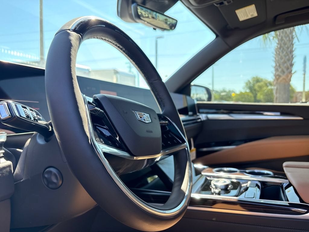 2026 Cadillac Escalade ESV Luxury