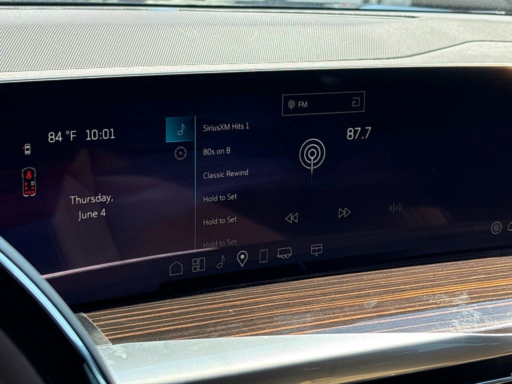 2026 Cadillac Escalade ESV Luxury