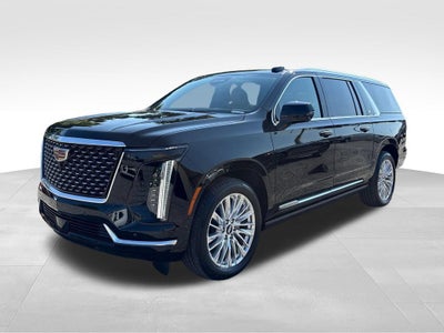 2026 Cadillac Escalade ESV Luxury