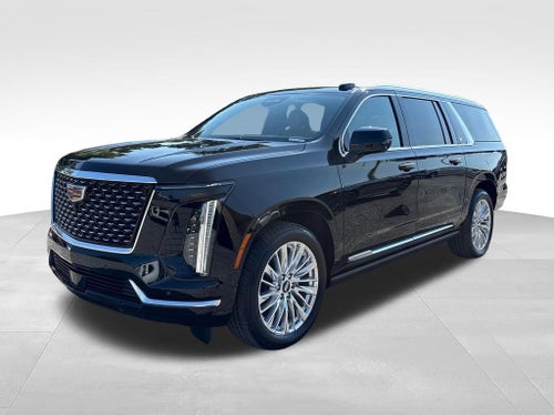 2026 Cadillac Escalade ESV Luxury