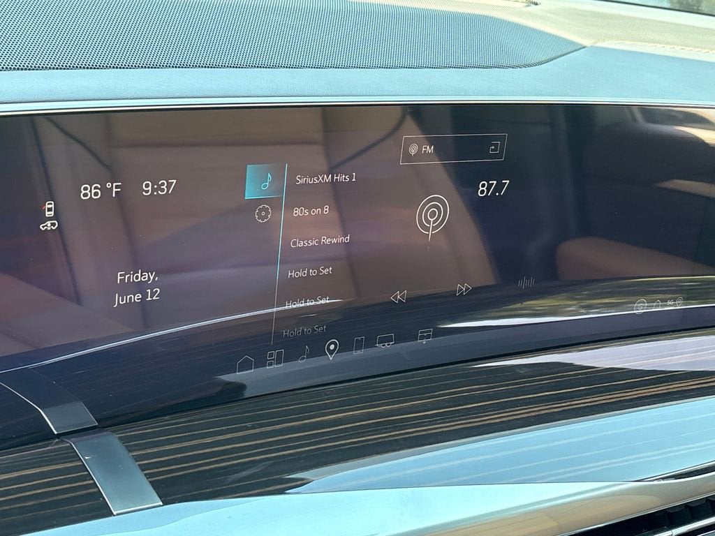 2026 Cadillac Escalade ESV Luxury