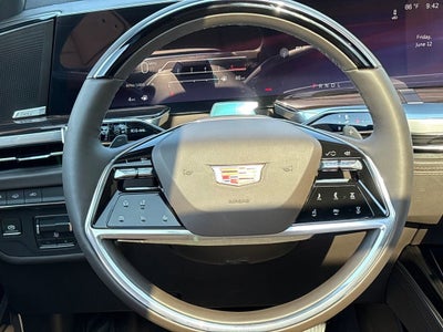 2026 Cadillac Escalade ESV Luxury