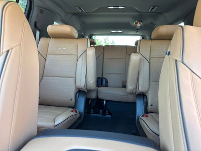 2026 Cadillac Escalade ESV Luxury
