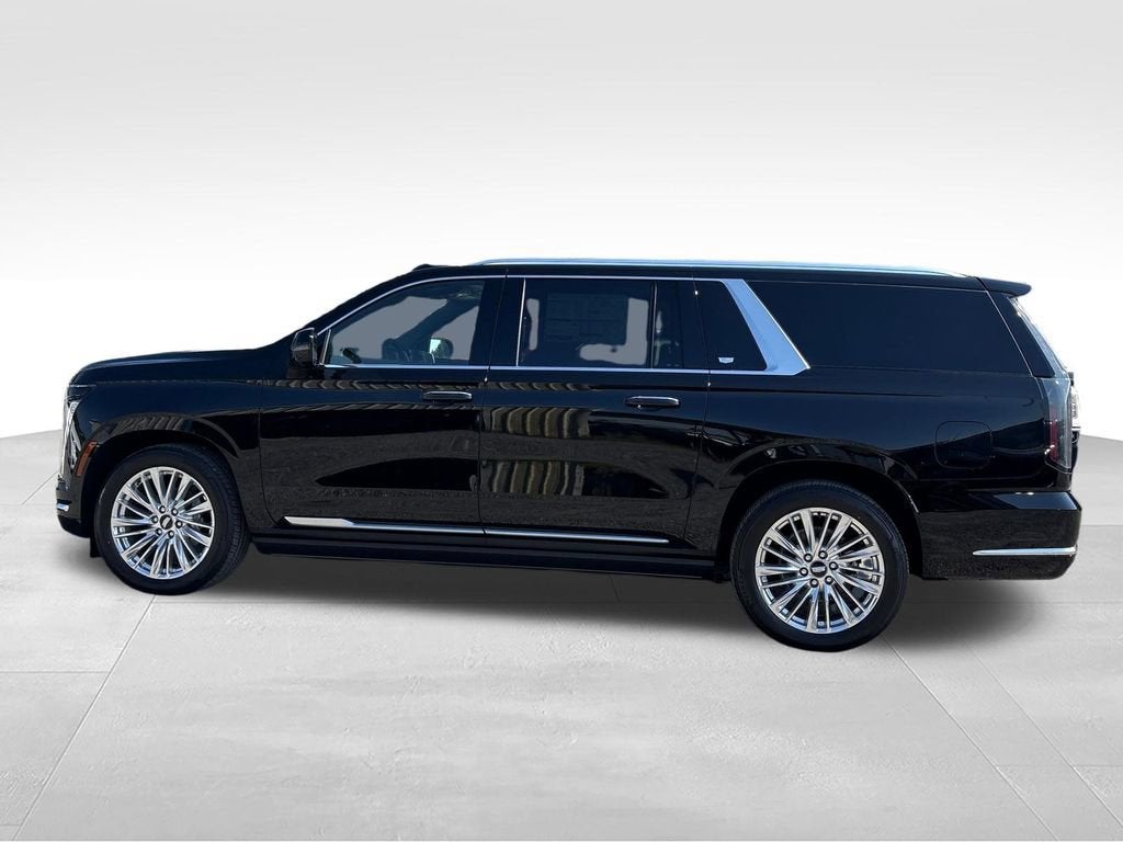 2026 Cadillac Escalade ESV Luxury