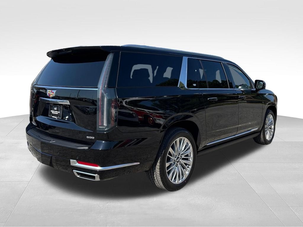 2026 Cadillac Escalade ESV Luxury