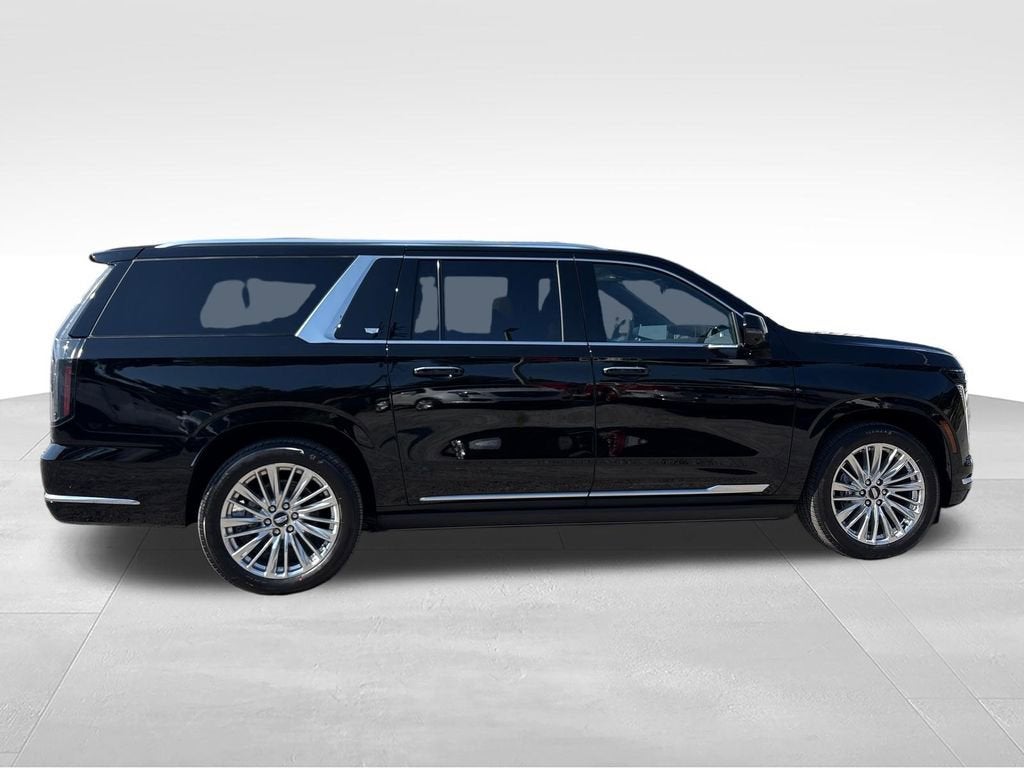 2026 Cadillac Escalade ESV Luxury