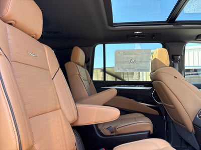 2026 Cadillac Escalade ESV Luxury