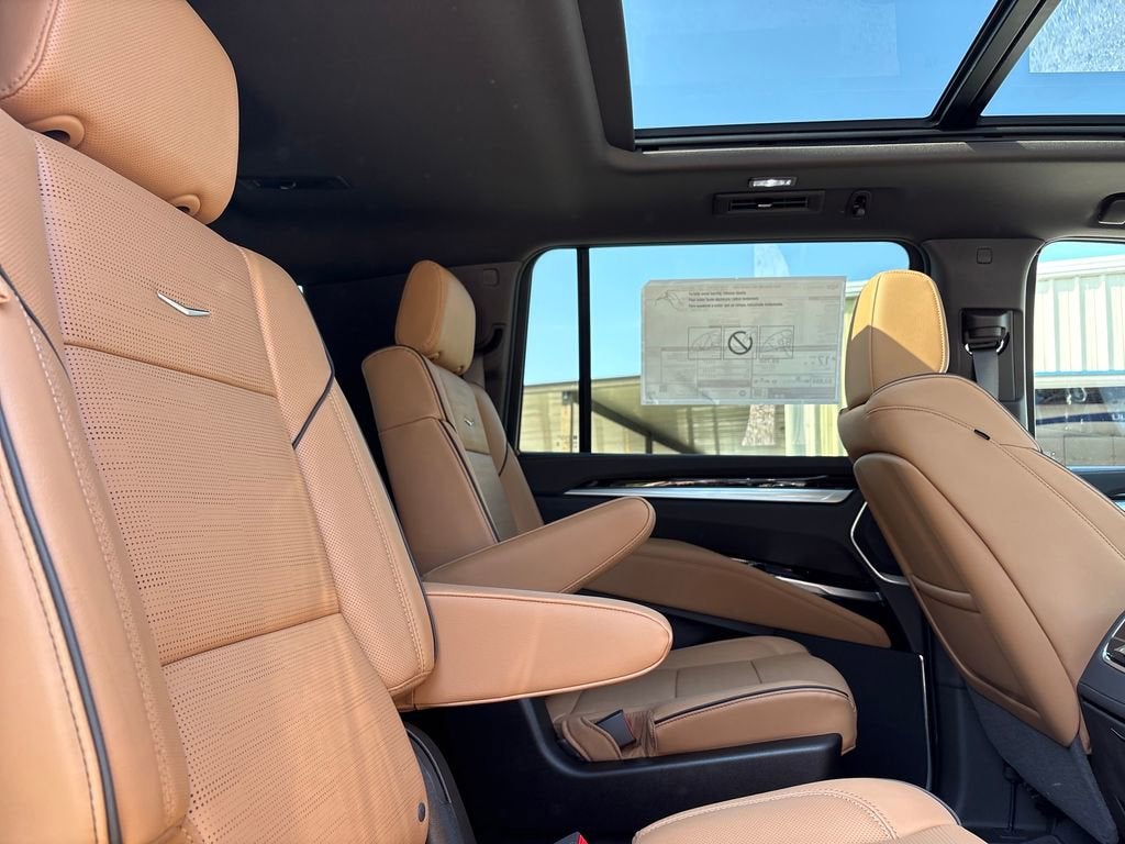 2026 Cadillac Escalade ESV Luxury